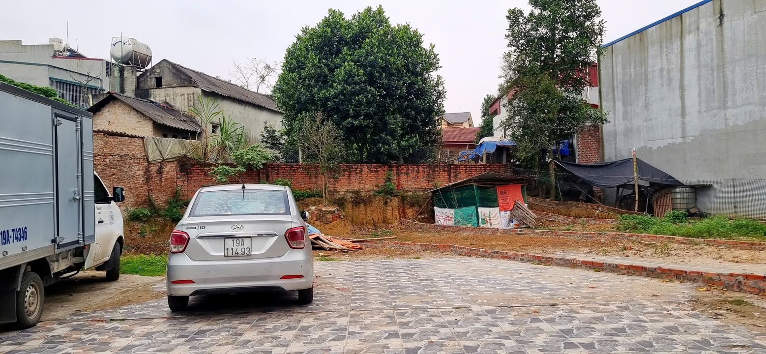 Đất nền Phường Vân Phú 95m² 1.6 tỷ - Sổ đỏ chính chủ