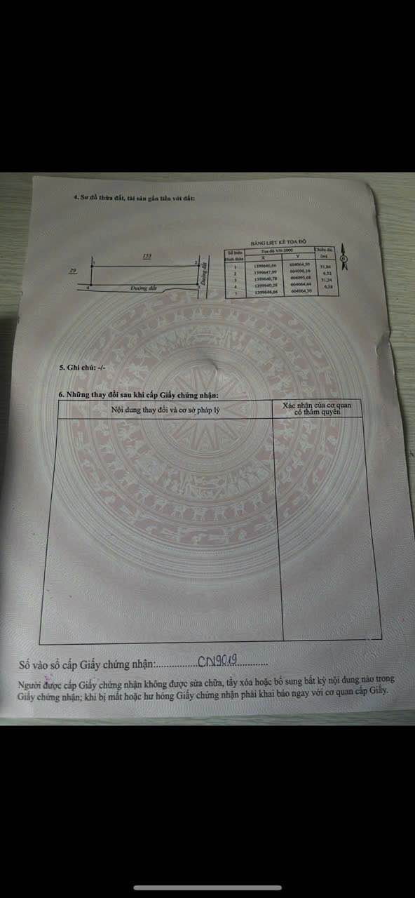 Đất nền Xuân Tự 1 Vạn Hưng 200m² giá đầu tư - Sổ đỏ chính chủ