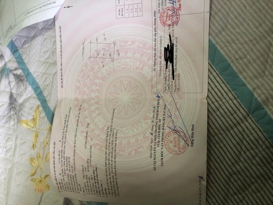 Nhà cấp 4 Thị trấn Ngô Mây 178m² 2 tỷ - Chính chủ bán