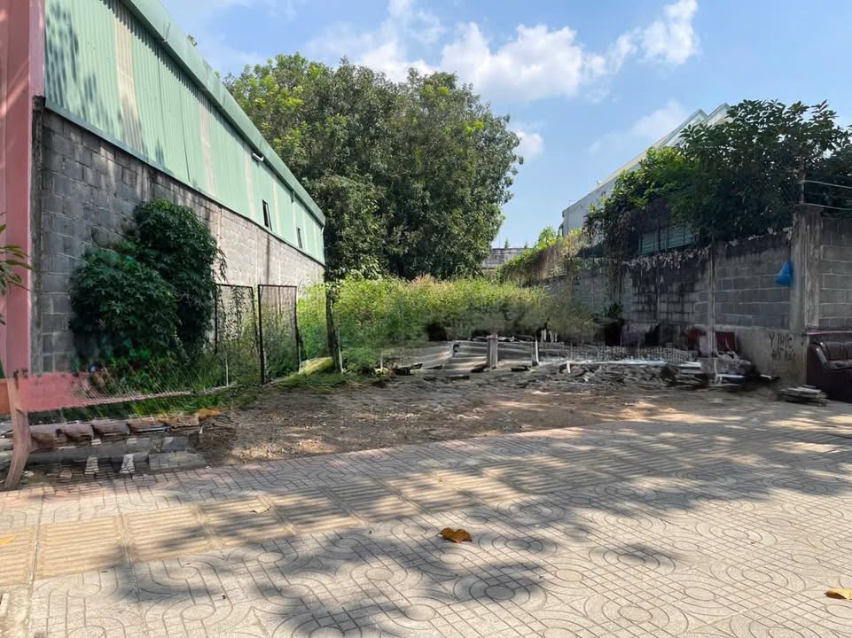 Đất nền Bà Rịa 27/4 360m² 7.5 tỷ - Sổ đỏ chính chủ