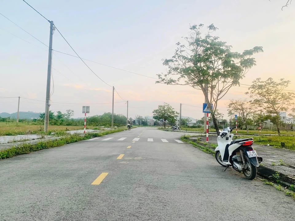 Đất nền KQH Thuỷ Dương Huế 156m² giá 4 tỷ - Sổ đỏ chính chủ