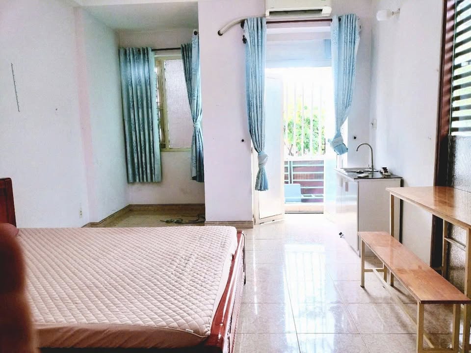 Phòng riêng Bình Thạnh 30m² 5.8 triệu - Full nội thất vào ở