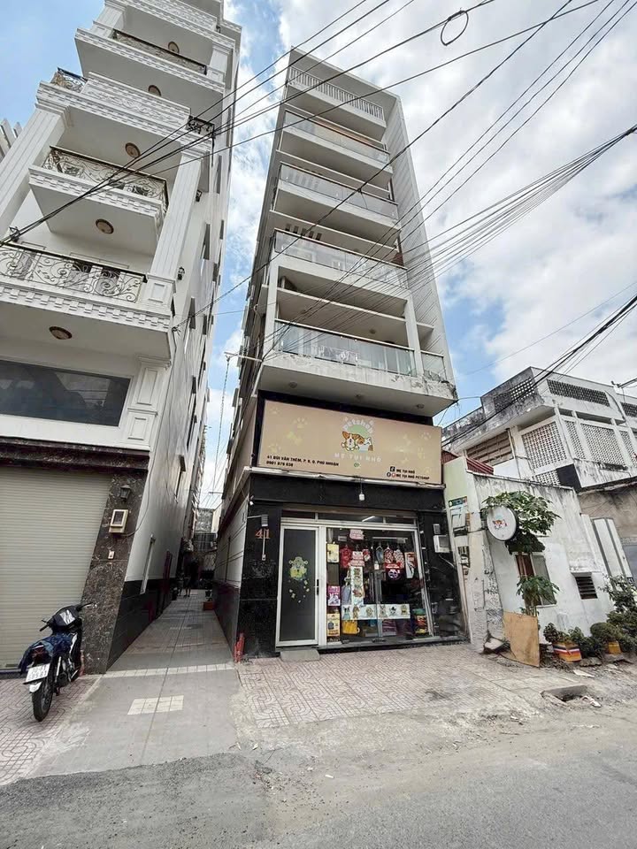 Căn hộ Phú Nhuận Bùi Văn Thêm 91m² 25.5 tỷ - Căn góc