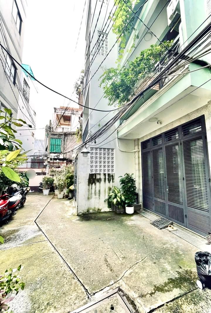 Nhà Tân Bình Bùi Thị Xuân 63m2 7 tỷ - Chính chủ bán