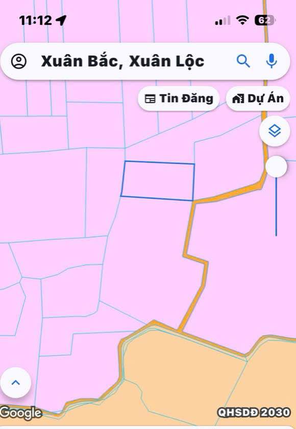 Đất nền Xuân Bắc 360m² 600 triệu - Sổ riêng chính chủ