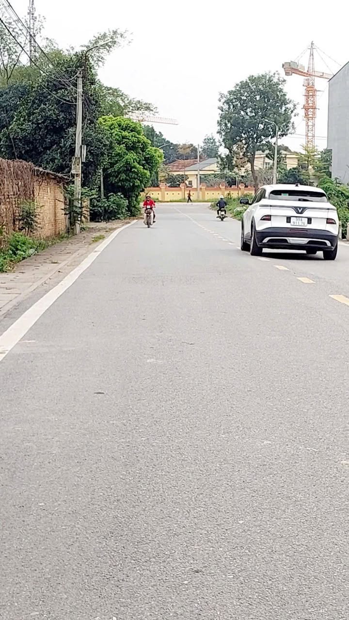 Đất nền Nguyễn Văn Linh Việt Trì 100m² - Đất thổ cư 100%