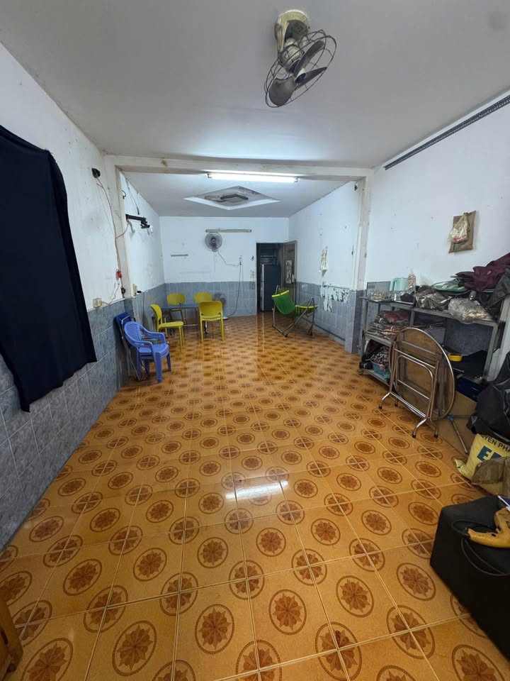 Nhà thuê Gò Dầu Tân Phú 68m² 8tr - Ô tô tận nhà