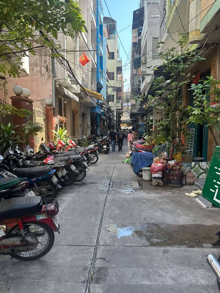 Nhà Quận 5 gần Phùng Hưng 54m² giá 7.099 tỷ - Chính chủ bán