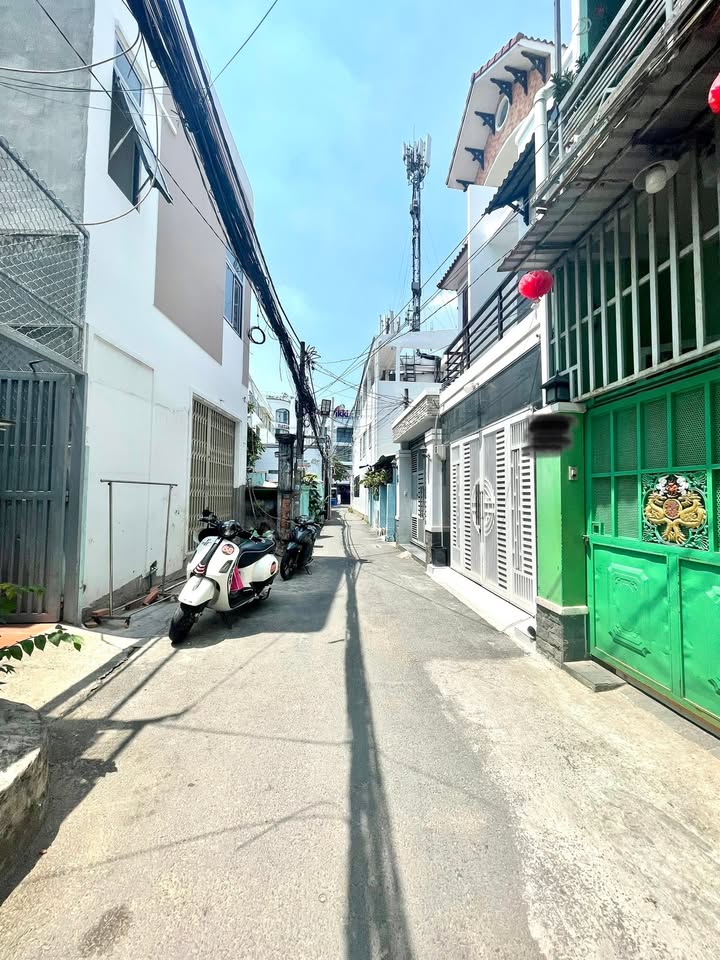 Dãy trọ Đặng Văn Bi Bình Thọ 99m² 12 tỷ - Cho thuê ngay