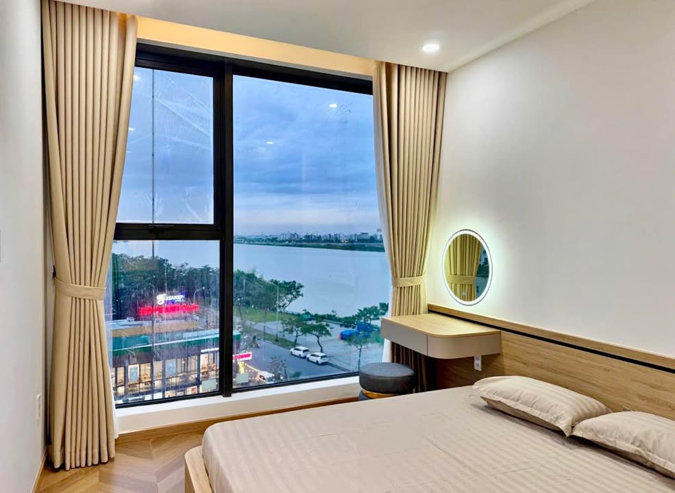 Căn hộ PANOMA 2 Hải Châu 18 triệu - View sông Hàn ở ngay