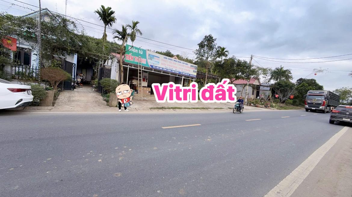 Đất nền Đồng Lương Lang Chánh 247m² 4-4.99 tỷ - Sổ đỏ chính chủ