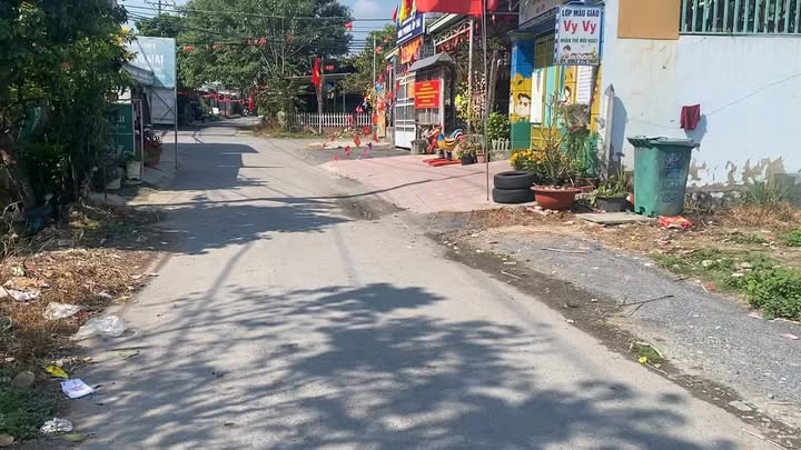 Đất Tân Thạnh Đông Củ Chi 150m² 2.7 tỷ - Sổ đỏ chính chủ