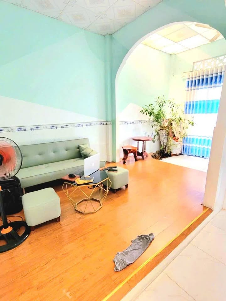 Nhà xã Tân Thông Hội Củ Chi 56m² 680 triệu - Chính chủ bán