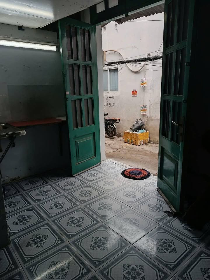 Phòng trọ Hẻm 231 P.1 Q.8 20m² 2.2 triệu - Sẵn sàng ở ngay