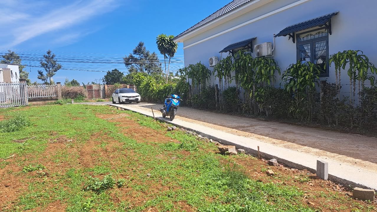 Đất nền Lộc Châu Bảo Lộc 210m² 1,59 tỷ - Sổ đỏ chính chủ