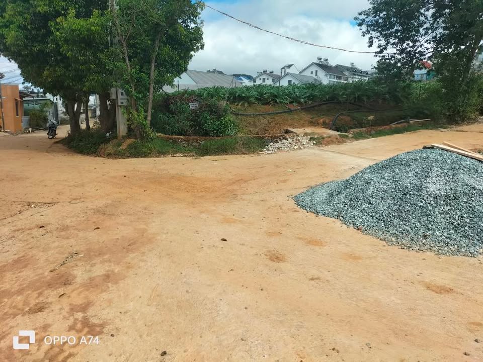 Đất Thái Phiên P12 Đà Lạt 50m² 1,25 tỷ - Pháp lý rõ ràng