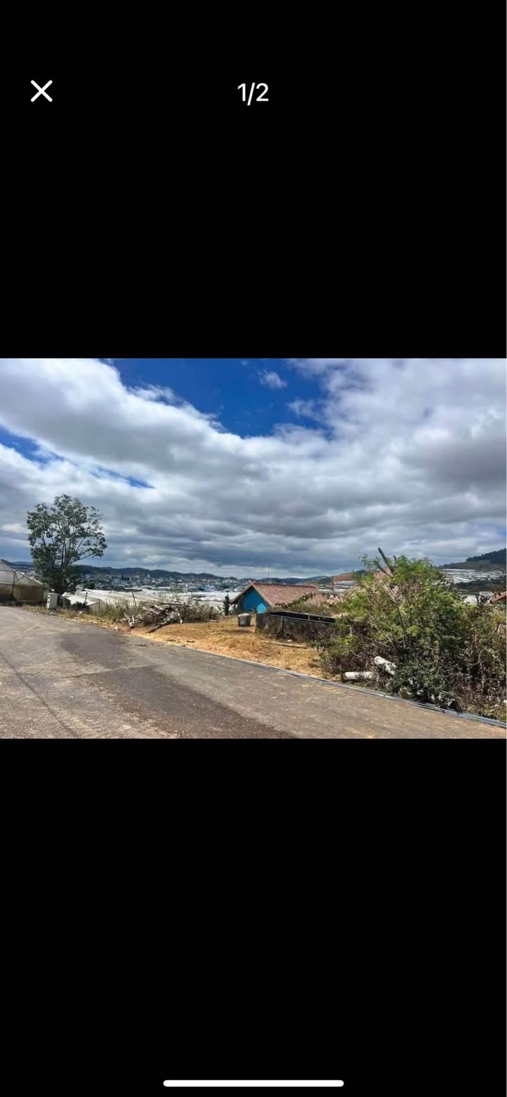 Đất Lang Biang Lands Đà Lạt 100m² 2.55 tỷ - Sổ đỏ chính chủ