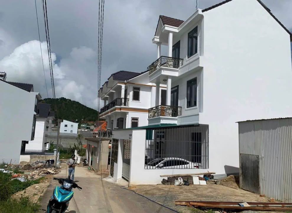 Đất nền Hẻm Nguyễn Hữu Cầu Đà Lạt 75m² 3.1 tỷ - Pháp lý rõ ràng