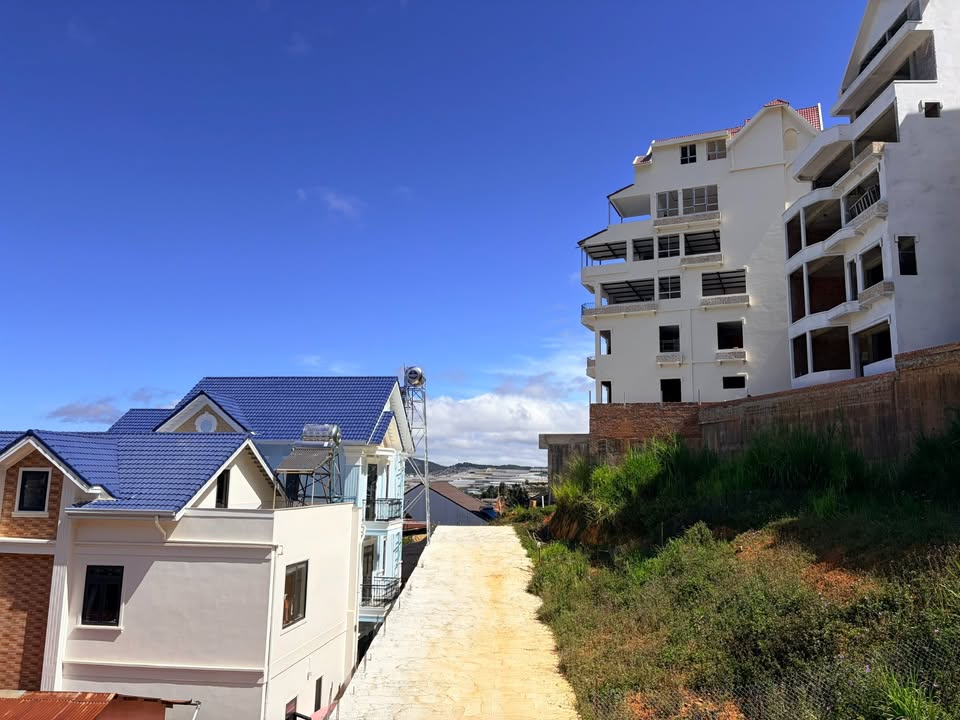 Đất nền Trịnh Hoài Đức Đà Lạt 321m² thỏa thuận - Đất thổ cư