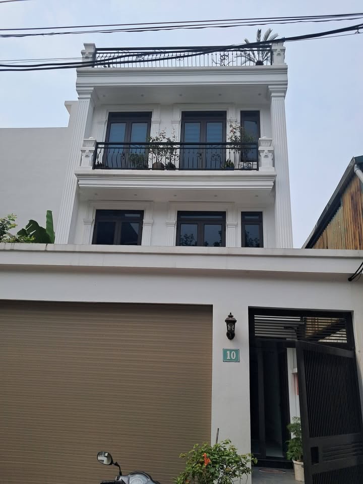 Nhà riêng Ngọc Thụy 30m² 4.5 triệu - Sẵn sàng ở ngay