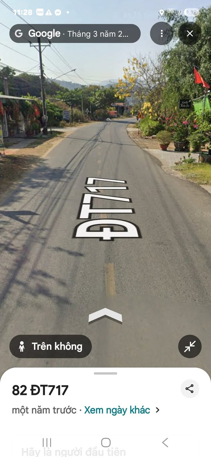 Đất Đồng Kho Tánh Linh 205m² 1,05 tỷ - Sổ đỏ chính chủ