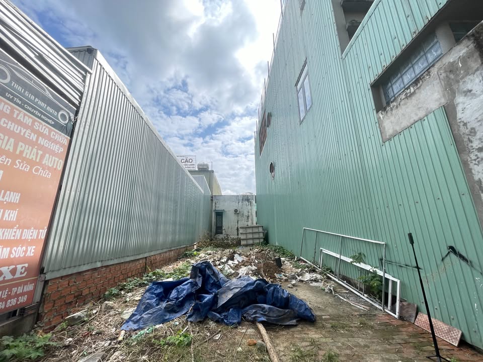 Đất Lê Trọng Tấn Cẩm Lệ 100m² 4,85 tỷ - Sổ đỏ chính chủ