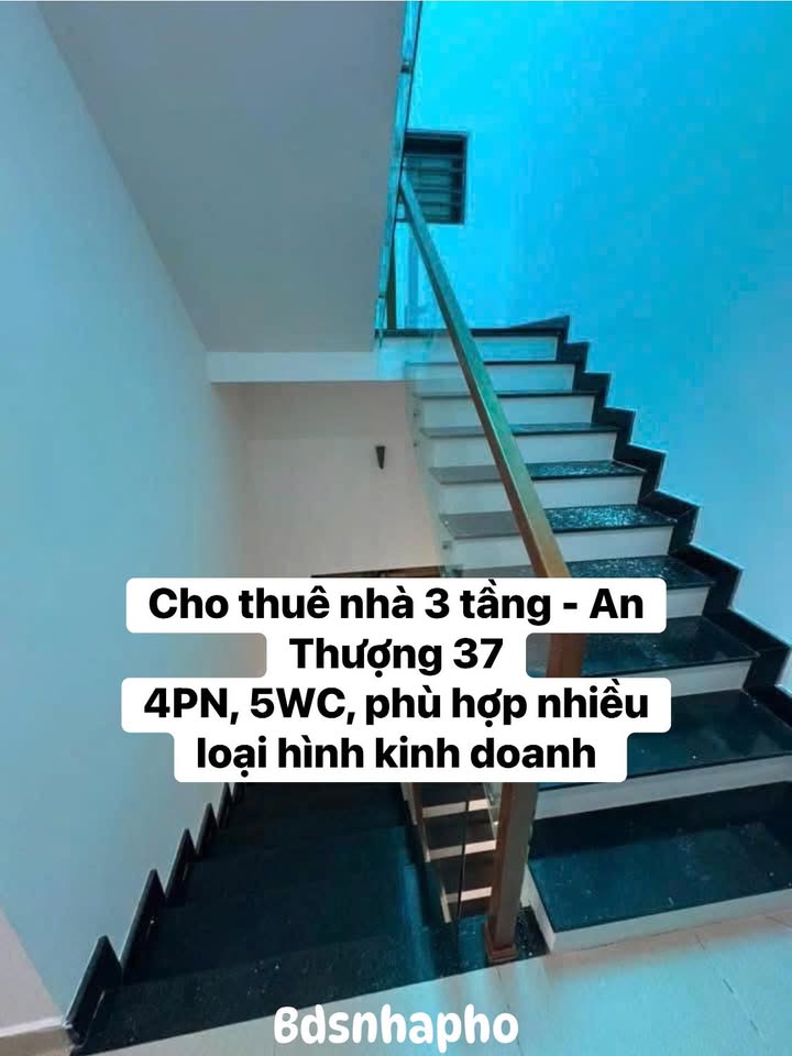 Nhà 3 tầng An Thượng 37 Đà Nẵng 60m² - Sẵn sàng ở ngay