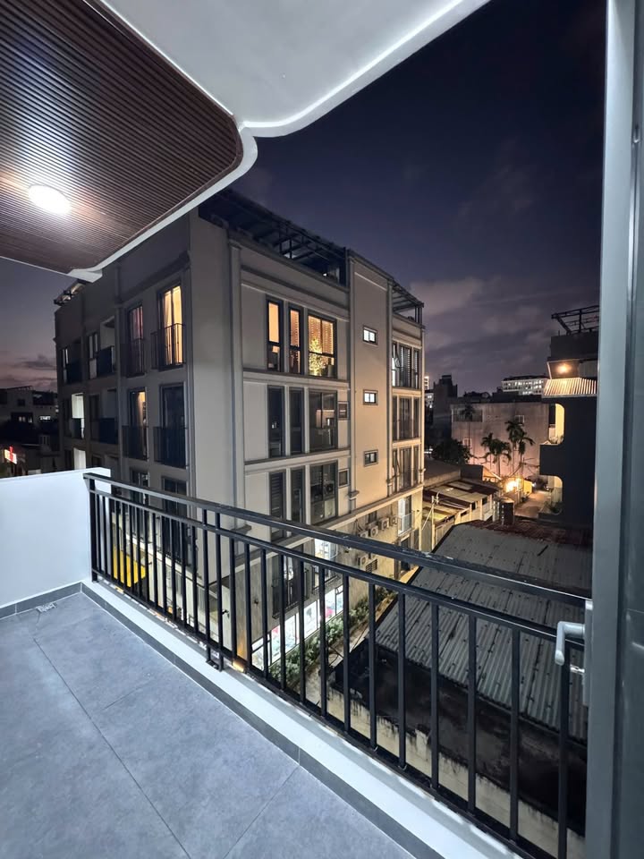 Căn hộ 1PN Đường Thị Xuan Quy giá thỏa thuận - View đẹp