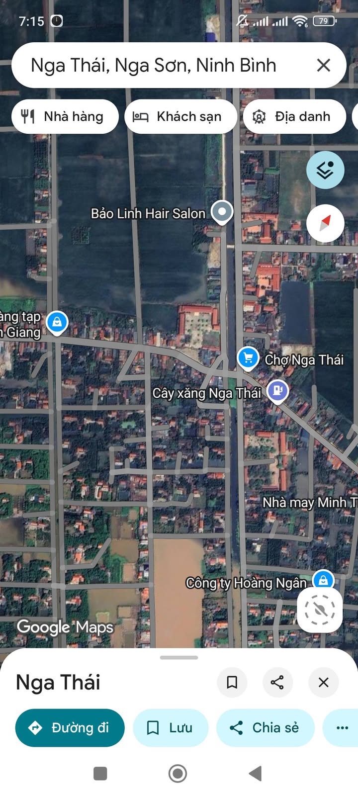 Đất nền Nga Thái 160m² 560 triệu - Sổ đỏ chính chủ