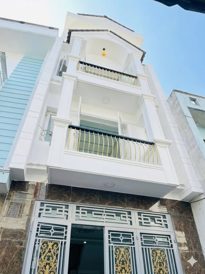 Nhà Lê Văn Quới Tân Phú 44m&sup2; 6.18 tỷ - Chính chủ bán