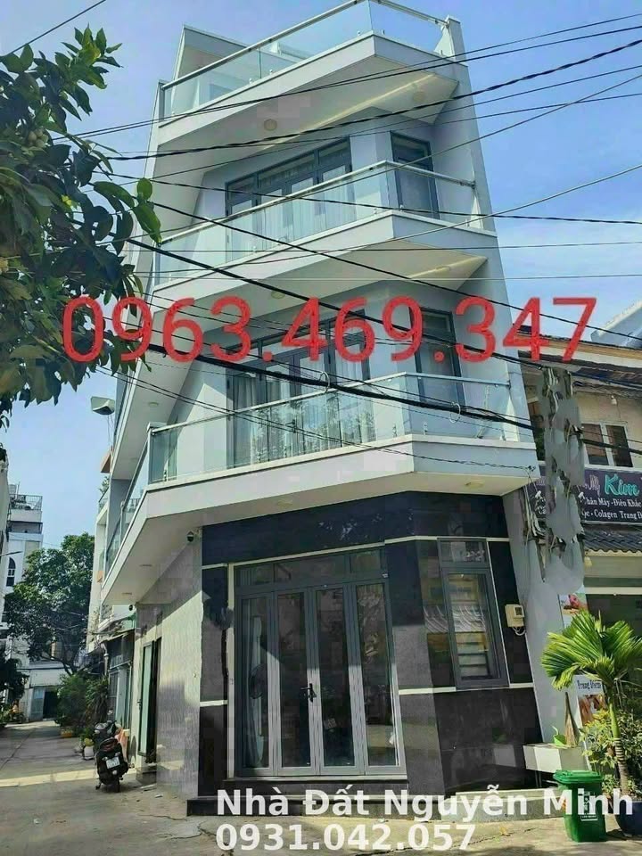 Nhà riêng Bình Hưng Hoà B 48m² 6,8 tỷ – Ô tô vào tận nhà