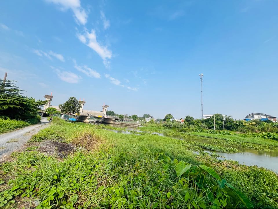 Đất Bình Nhâm 1.800m² 55 tỷ view sông – Sổ đỏ thổ cư