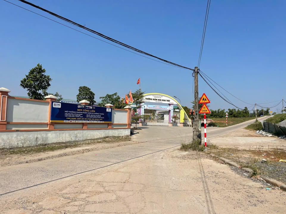 Đất Phú Xuyên Khai Thái 80m² 1.36 tỷ - Sổ đỏ chính chủ