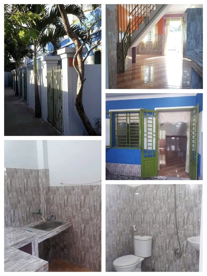 Nhà Phú Lợi 75m² giá 4,7 triệu - Ô tô vào tận nhà