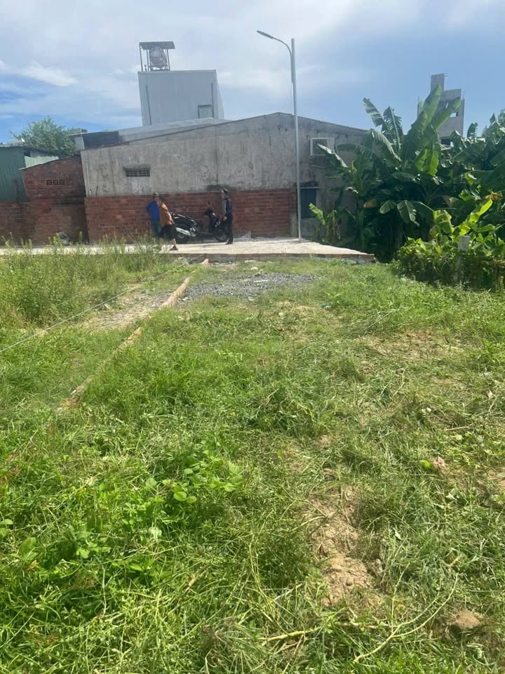 Đất Nguyễn Lương Bằng Hòa Vang 79m² 1 tỷ - Sổ đỏ chính chủ