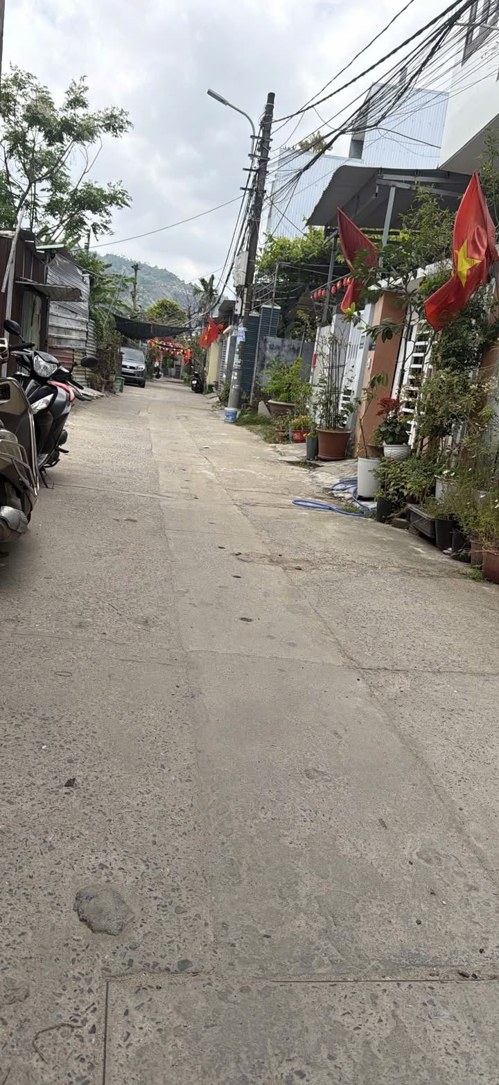 Nhà kiệt 428 Tôn Đản Thanh Khê 77m² 3,55 tỷ - Chính chủ