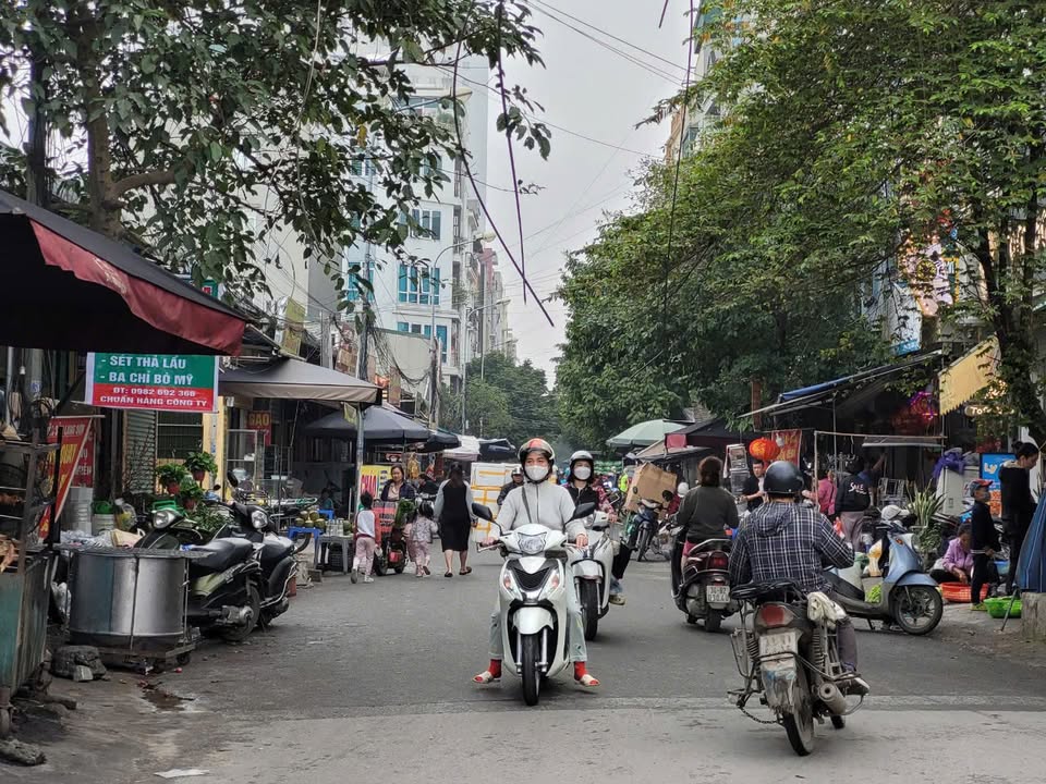 Shophouse Ngô Thì Nhậm Hà Đông 25m² 5.5tr - Mặt tiền kinh doanh