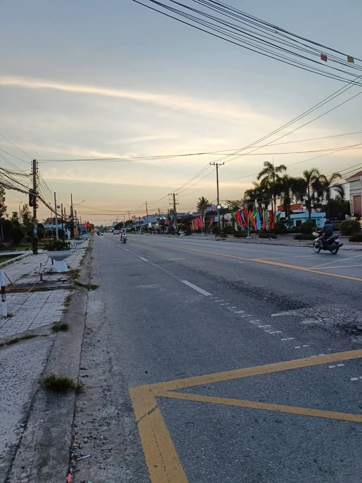 Đất nền Phước Long 125m² 600 triệu - Đường to ô tô