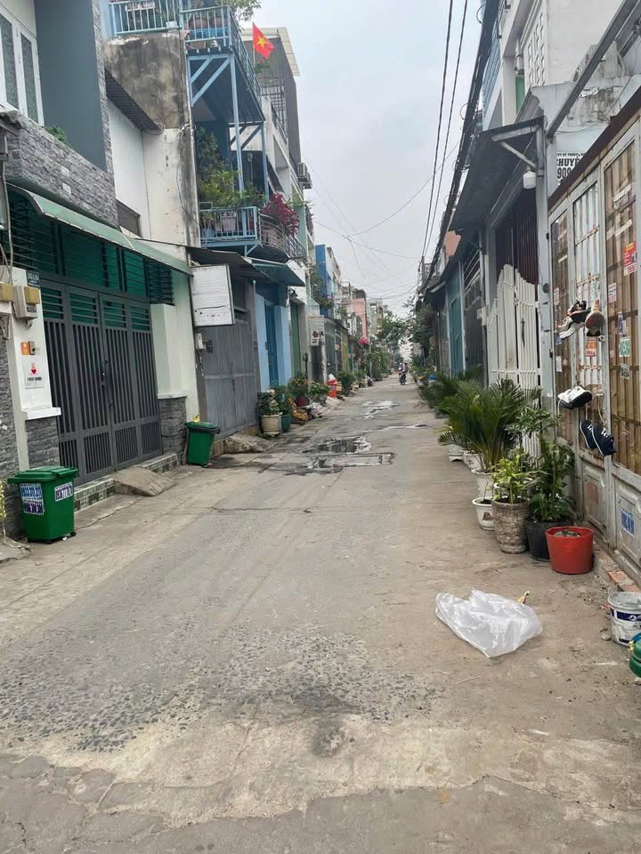 Nhà Liên Khu 4-5 Bình Tân 48m² 2.65 tỷ - Chính chủ bán