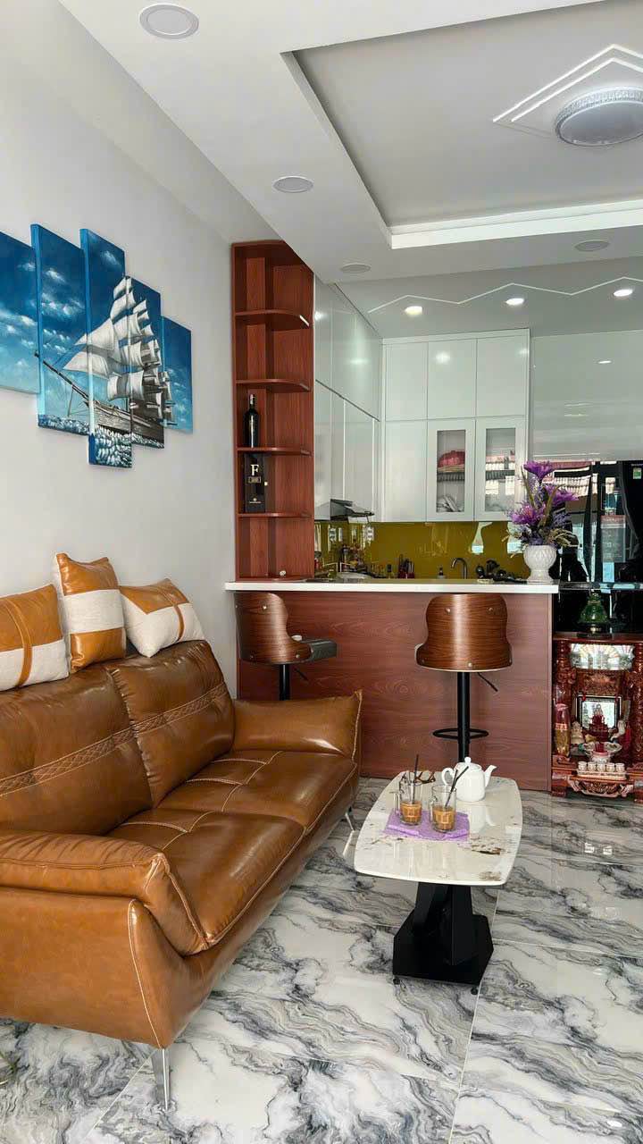 Nhà riêng Tân Phú 42m² 4.5 tỷ - Sẵn sàng ở ngay