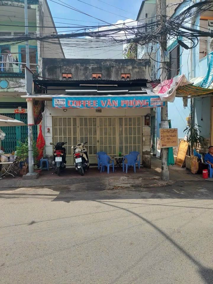 Nhà riêng Lạc Long Quân Q11 39m² 5.7 tỷ - Sẵn sàng ở ngay