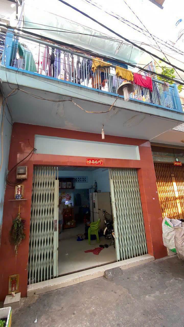 Nhà hẻm 149 Lũy Bán Bích 34m² 3,2 tỷ - Chính chủ bán
