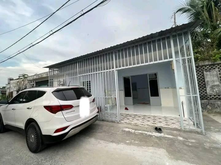 Nhà cấp 4 Tân Thới Nhì Hóc Môn 68m² 2.55 tỷ - Sẵn sàng ở ngay