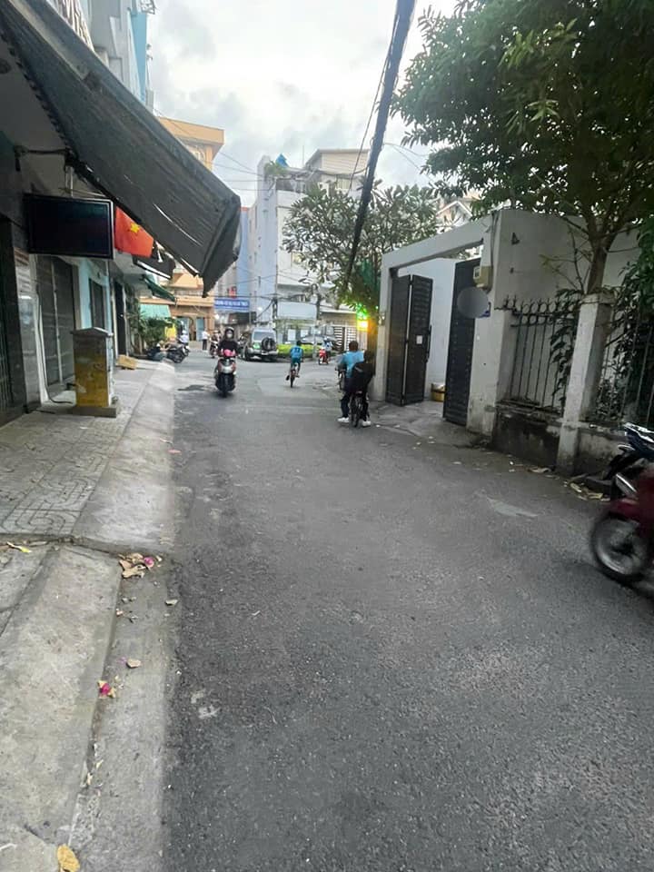 Nhà Lê Trực P7 Bình Thạnh 52m² 7.5 tỷ - Chính chủ bán