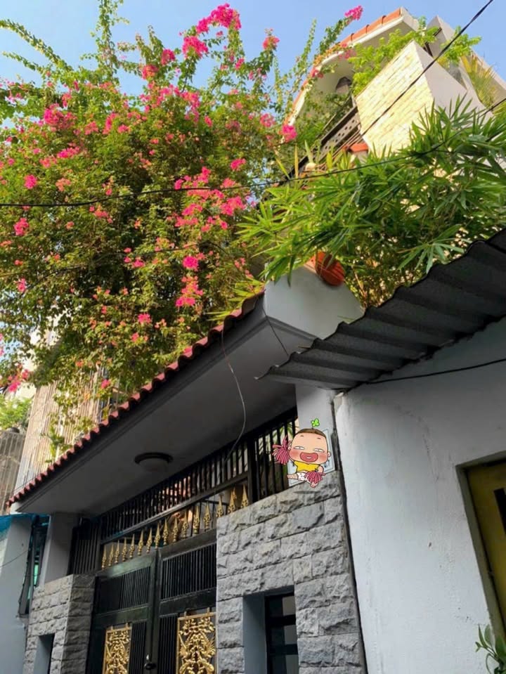 Nhà Võ Thị Nhờ Q7 80m² 5.8 tỷ - Chính chủ bán full nội thất