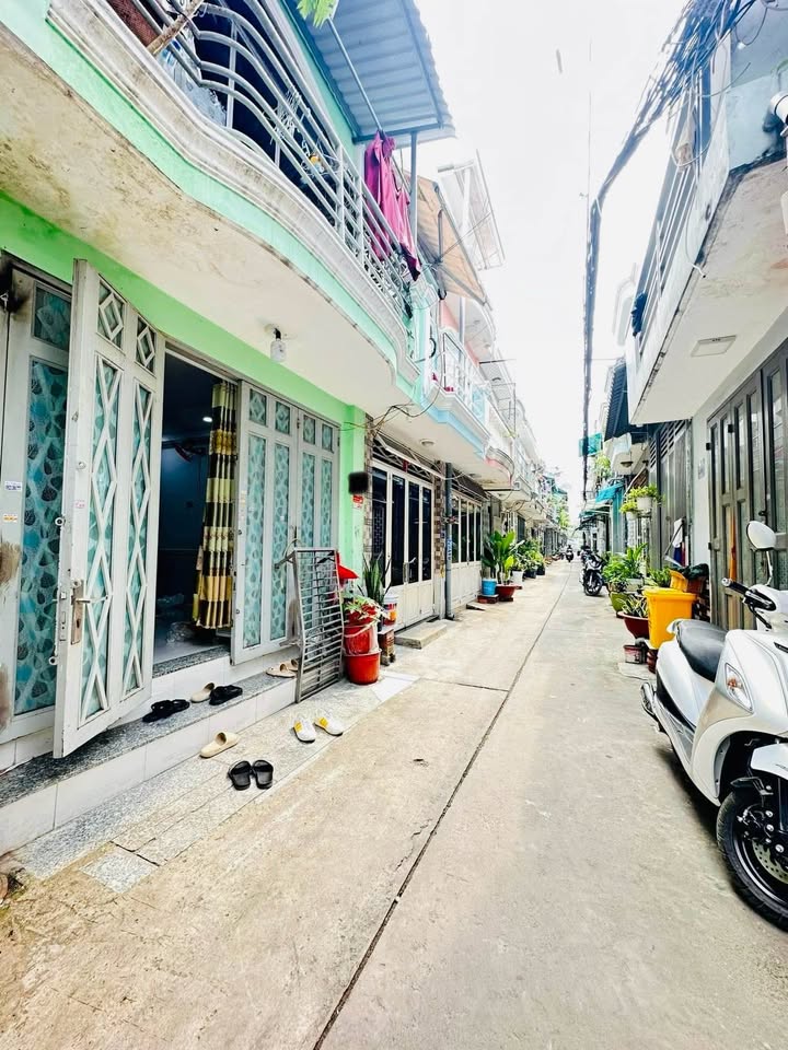 Nhà riêng Hàng Thơm Gò Vấp 26m² 2,05 tỷ - Vị trí đẹp