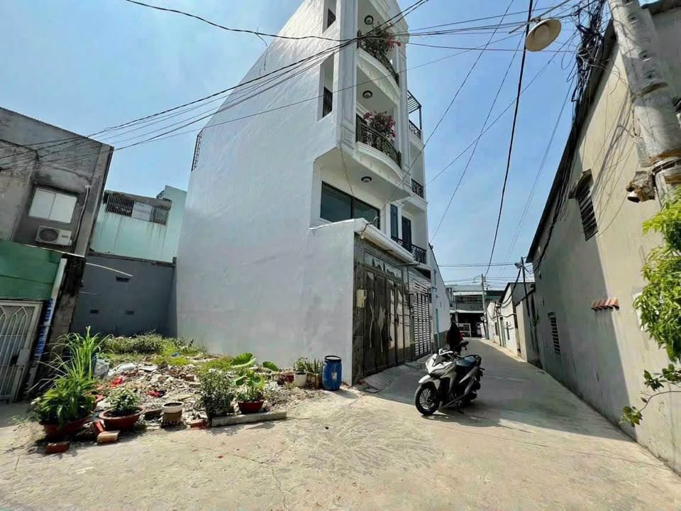 Đất nền Quận 12 TCH34 60m² 3.4 tỷ - Sổ đỏ chính chủ