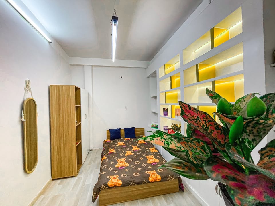 Căn hộ Lê Duy Nhuận Tân Bình 2PN - Full nội thất