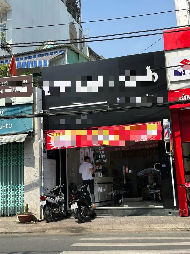 Nhà phố Phan Văn Trị 68m² 24 triệu - Mặt tiền kinh doanh