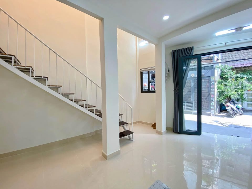Nhà Đường số 30 P.6 Gò Vấp 38m² 3.8 tỷ - Sẵn sàng ở ngay